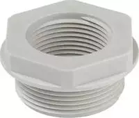 Kunststoff, RAL 7035, M63 / M50 WISKA KRM 63/50