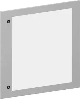 Schneider Electric PanelSeT SF-Sicht-Teilt&uuml;r, 800x800mm (NSYMPD88T)