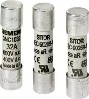 SIEM SITOR 3NC1012-0MK Halbleiterschutzsicherung 10x 38mm 12A