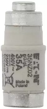 Eaton FUSE-D02 35A T GL/GG 400VAC E18 (35NZ02)