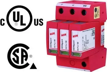 Dehn DEHNguard M UL-Serie DG MU SPN 240 3W+G R (908219)