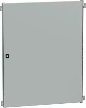 Schneider Electric Innent&uuml;r f&uuml;r Geh&auml;use PanelSeT WM H1000xB800, Stahl, RAL7035, Tiefeneinstellung (NSYPIN108)