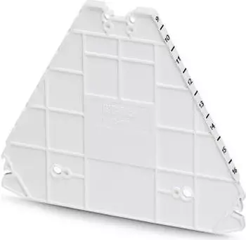 Phoenix Contact D-PTRV 8 WH 9-16 - Abschlussdeckel (3270211)