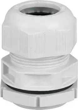 Eaton Kabelverschraubung, M50, RAL 7035, IP68 (206913)