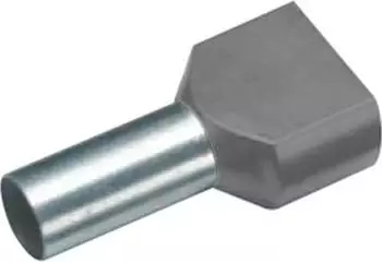 Vogt Polypropylen-Kragen 2x 1.5-16.0mm&sup2; (460612d)