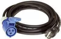 SIROX 351.201-5-CO, SIROX 351.201-5-CO CEE-CARA Adapter 16A 3polig 230V 1St.