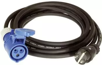 Sirox CEE-CARA Adapter 16 A 3polig 230 V (351.201-5-CO)