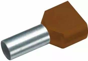 Vogt Polypropylen-Kragen 2x 1.5-16.0mm&sup2; (470814d)