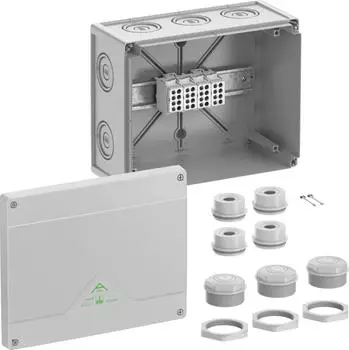 Spelsberg Abzweigkasten Abox HA 250 (48142501)