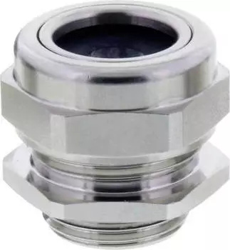 Wiska EMCGV 63-410 EMV-Z EMV-Kompressionsverschraubung, Messing vernickelt, M63 (10106488)