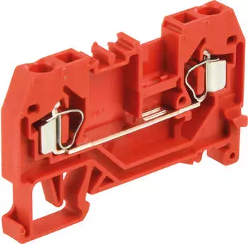 Wago Durchgangsklemme Serie 280, rot (280-903)