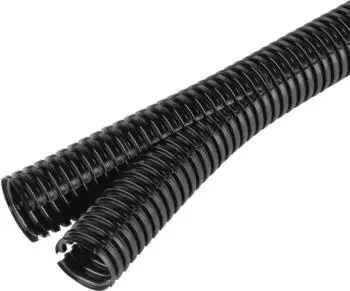 Fr&auml;nkische Co-flex-PA NW 6 schwarz, 50m (41000600)