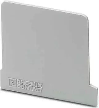 Phoenix Contact D-USK 4/10 - Abschlussdeckel (0260028)