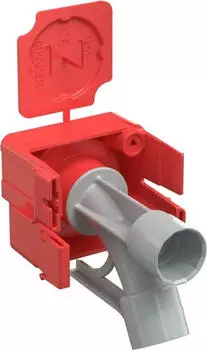 Kaiser Elektro Wand- und Deckenkr&uuml;mmer 30&deg; 20mm (1261-92)