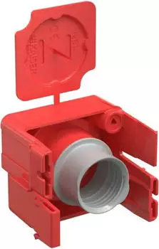Kaiser Elektro End-und &Uuml;bergangst&uuml;lle 25mm (1261-83)