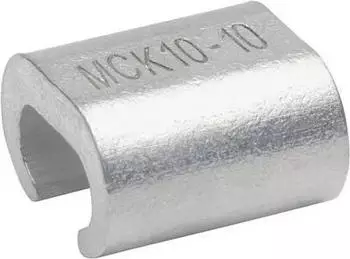 Klauke Abzweigklemme C-Form 4-10mm&sup2; (MCK1010BK)