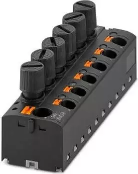 Phoenix Contact PTFIX 10/6X4-SI (5X20) - Funktionsverteilerblock (1172135)