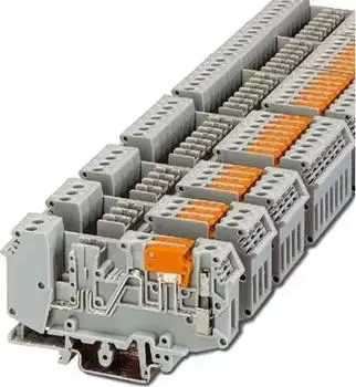 Phoenix Contact URELG 4-PMTK - Grundklemme (2820712)