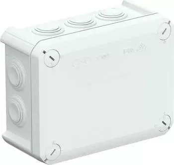 OBO Bettermann Kabelabzweigkasten T 100 F (2007347)