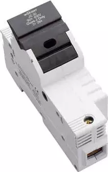 W&ouml;hner Sicherungssockel (31 285)