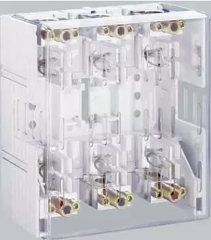 W&ouml;hner Sicherungssockel (33 308)