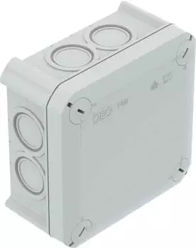 OBO Bettermann Kabelabzweigkasten T 60 M20 (2007910)