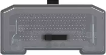 Hager LED-Modul mit N-Klemme, 230V, 0,4mA, Modul-Eins&auml;tze multicolor RGB (WAA2530M)