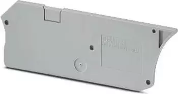 Phoenix Contact D-PT 4/S-QUATTRO/1P - Abschlussdeckel (1107580)