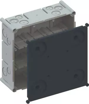Kaiser Elektro Einlasskasten 3x3 (9902.29)