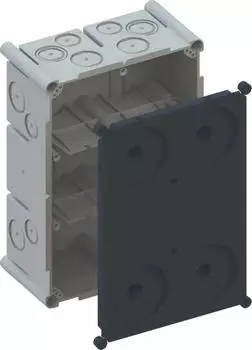 Kaiser Elektro Einlasskasten 3x2 (9902.26)