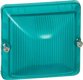 Legrand Plexo Haube Feuchtraum Aufputz, grün (069589)