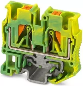 Phoenix Contact MPT 4-PE - Mini-Schutzleiterklemme (3249002)