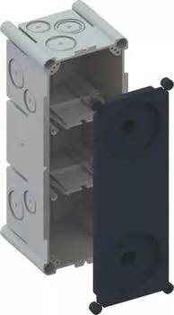 Kaiser Elektro Einlasskasten 3x1 (9902.23)