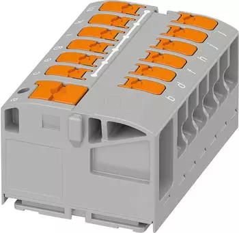 Phoenix Contact PTVFIX 6/12X2,5 GY - Verteilerblock (1019608)