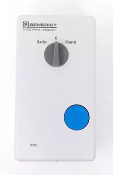 Benedict Direktstarter mit Wahlschalter 4kW 400V 220-240V 50Hz 240V 6 (P1W10 230)