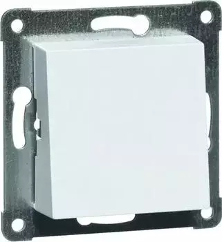 Peha Aura Leitungsauslass, reinwei&szlig; (D 20.610.02 AT)