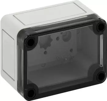 Spelsberg TK PC 97-6-to Leergeh&auml;use Polycarbonat IP66 (13000201)