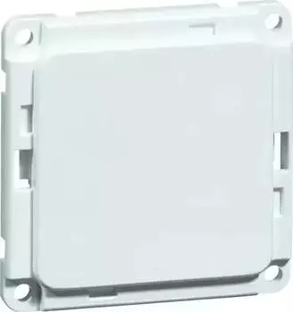 Peha Compacta Blindabdeckung, alu (D 777.70)