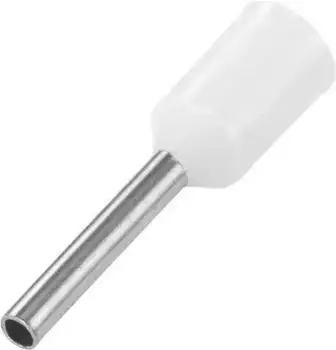 Vogt Aderendh&uuml;lsen weiss - 4602/8 Cu sn - 0.75 x 8 (460208)