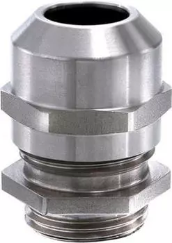 Wiska ESSKV 16 Kabelverschraubung, Edelstahl, M16 (10069001)
