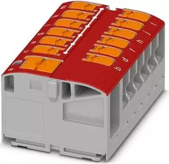 Phoenix Contact PTVFIX 6/12X2,5 RD - Verteilerblock (1019610)