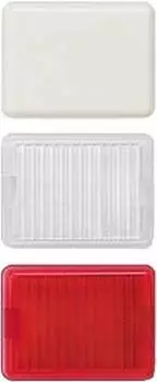 Siemens DELTA i-system Ersatz-Fenster f&uuml;r Lichtsignal Set (5TG4200)