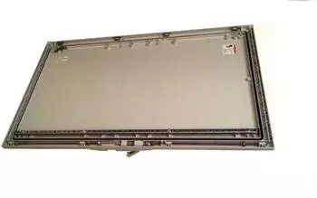 Schneider Electric Vollt&uuml;r links + Schlosssystem. f&uuml;r Geh&auml;use PanelSeT PHD - 155 (NSYDPHD155LP)