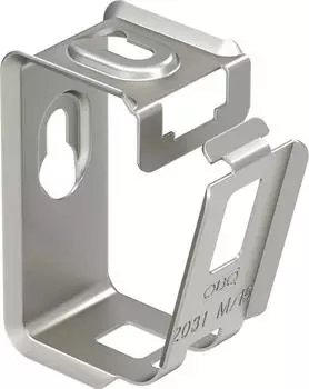 OBO Bettermann Grip-Sammelhalterung, Metall 15 A4 (2207132)