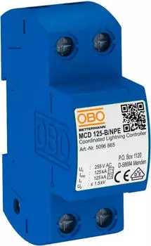 OBO Bettermann Kombiableiter 1-polig NPE (5096865)