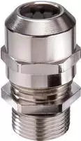 WISKA Kabelverschraubung EMSKV-L 25 M25 Messing lang 10065011