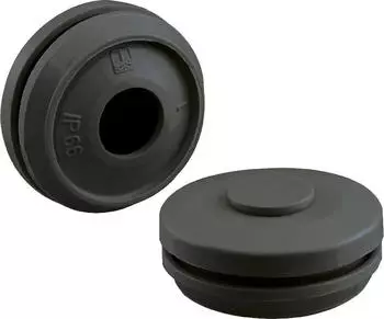 Spelsberg Doppelmembranstutzen DMS M40/sw (26004001)