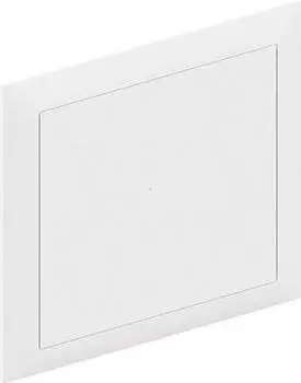 Kaiser Elektro Steckdeckel mit Diagonalsteg (9909.22)