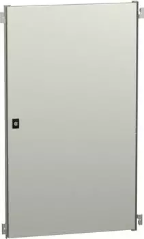 Schneider Electric Innent&uuml;r f&uuml;r Geh&auml;use PanelSeT WM H1000xB600, Stahl, RAL7035, Tiefeneinstellung (NSYPIN106)