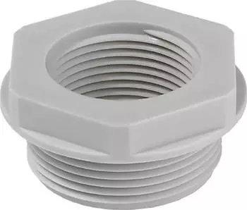 Wiska KRM 40/32 LG Reduzierung Kunststoff, RAL 7035, M40M32 (10063588)